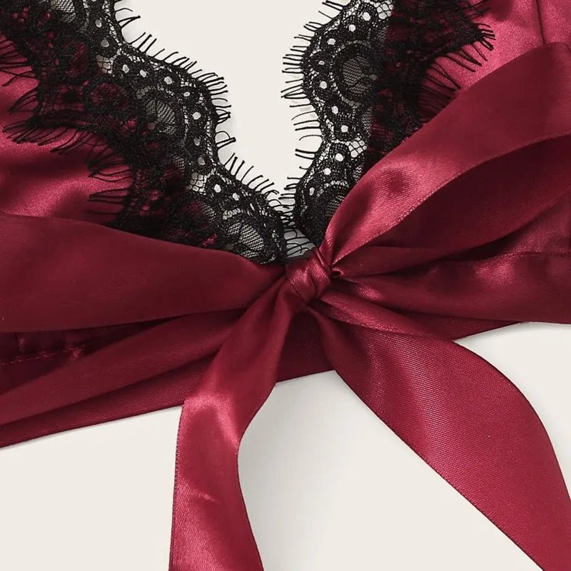 Free Shiping Sexy Babydoll