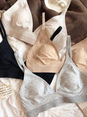 French Cashmere Women Underwear