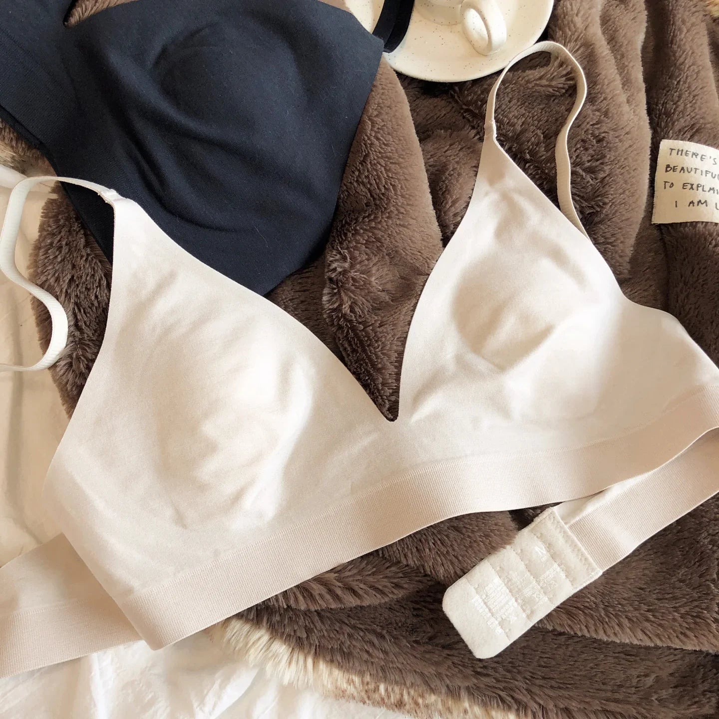 French Cashmere Women Underwear