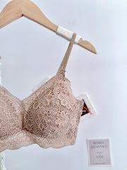 French Lace Back Beauty Bra