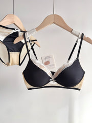 French Lace Sexy Pure Desire Lingerie Set