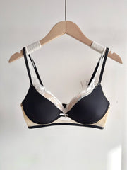 French Lace Sexy Pure Desire Lingerie Set