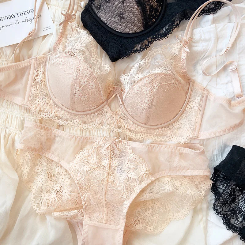 French Lingerie Set