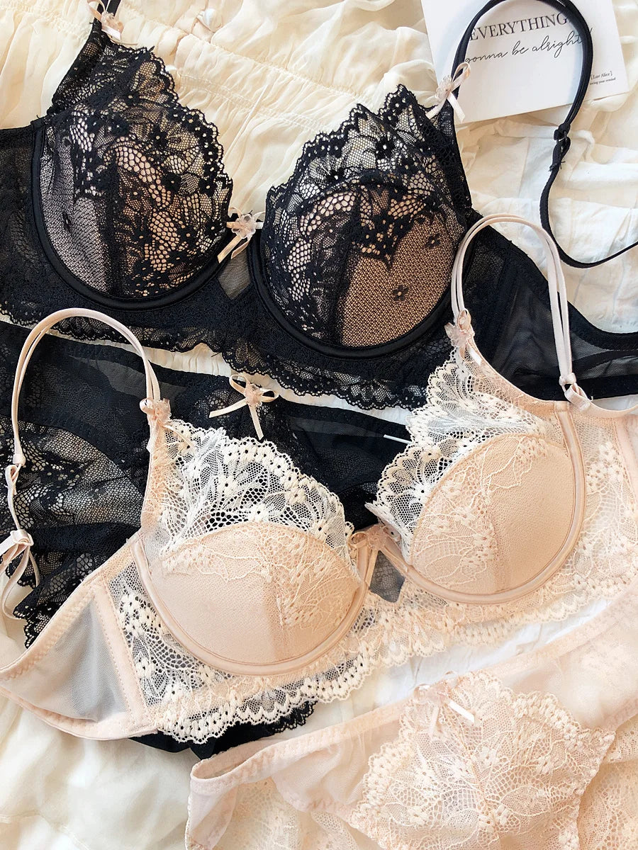 French Lingerie Set