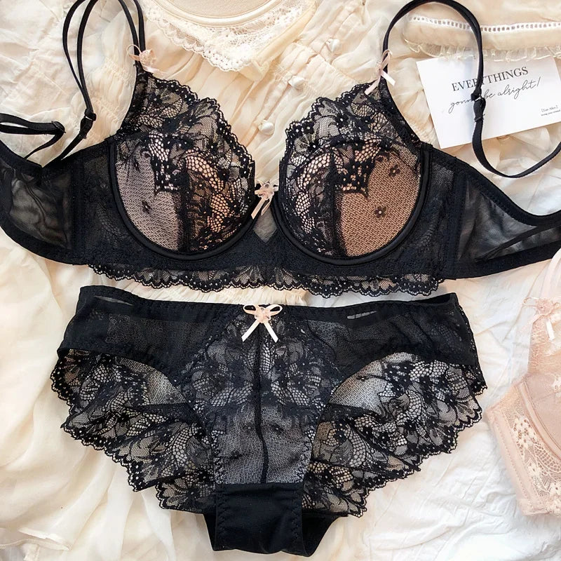 French Lingerie Set