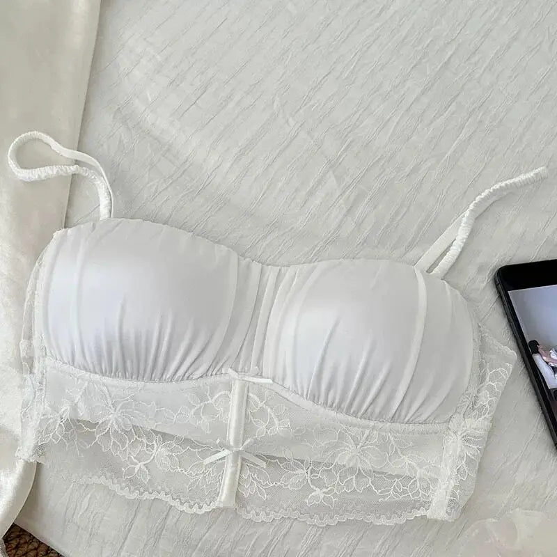 French Style Lace Beauty Back Bra