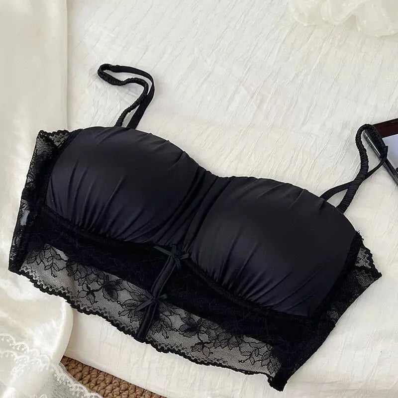 French Style Lace Beauty Back Bra