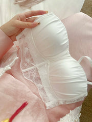 French Style Lace Beauty Back Bra