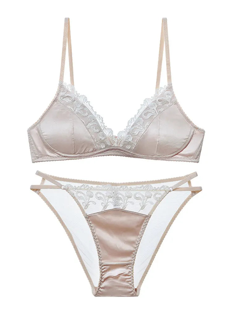 French Style Lingerie Set