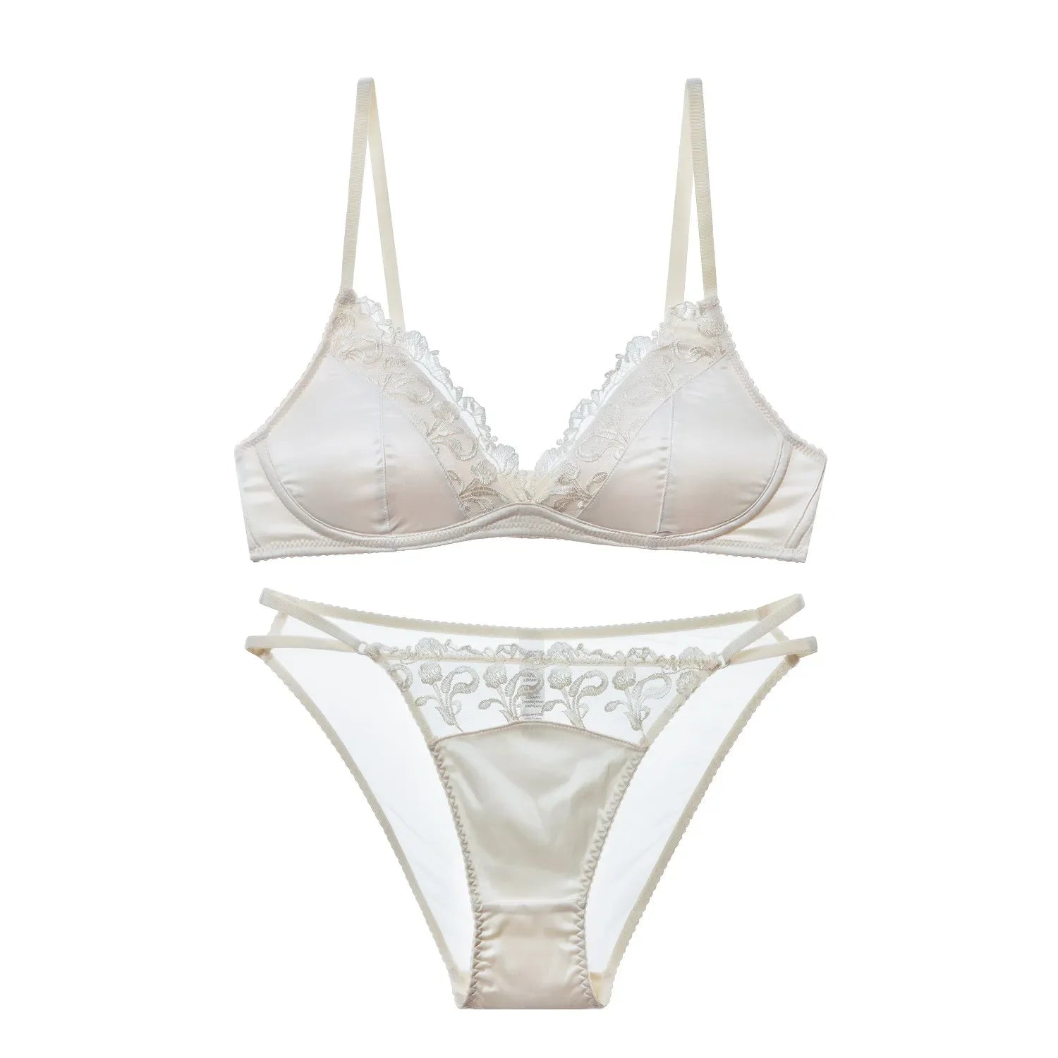 French Style Lingerie Set