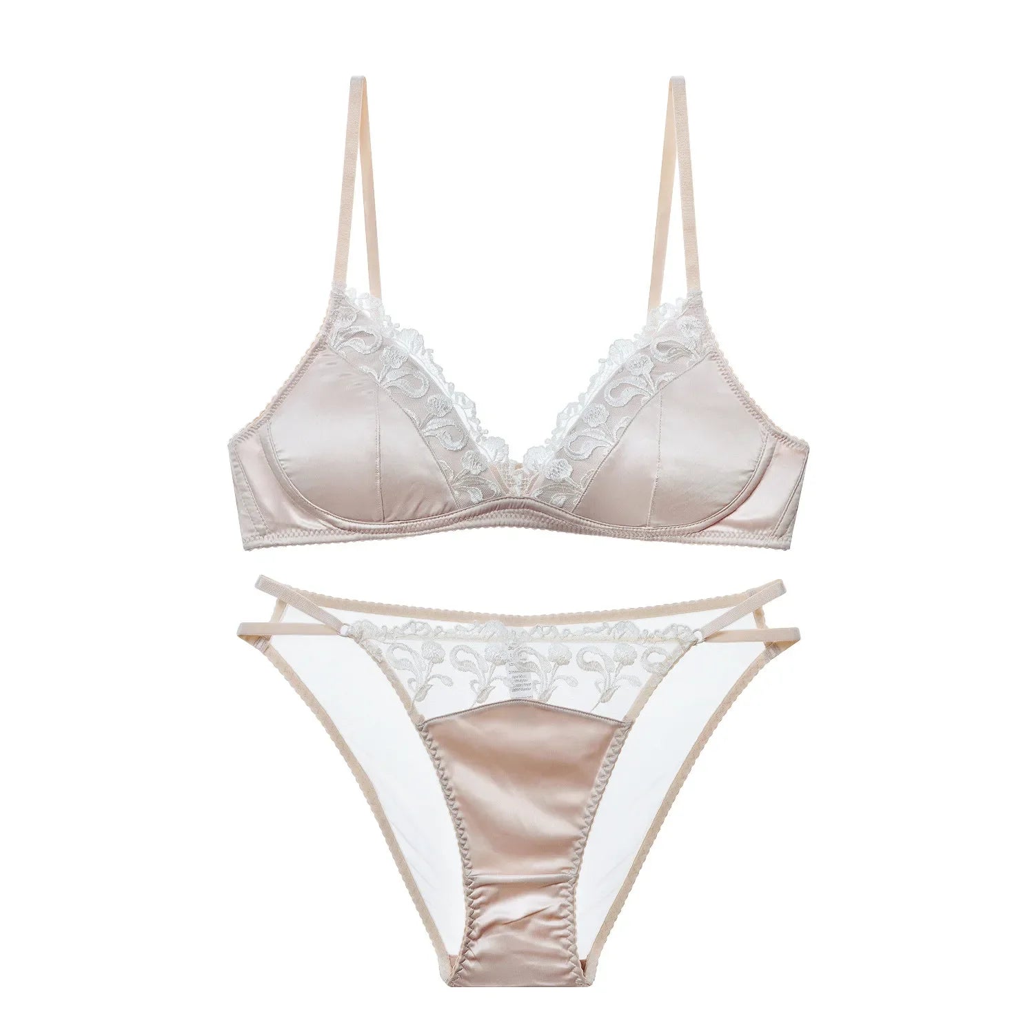 French Style Lingerie Set