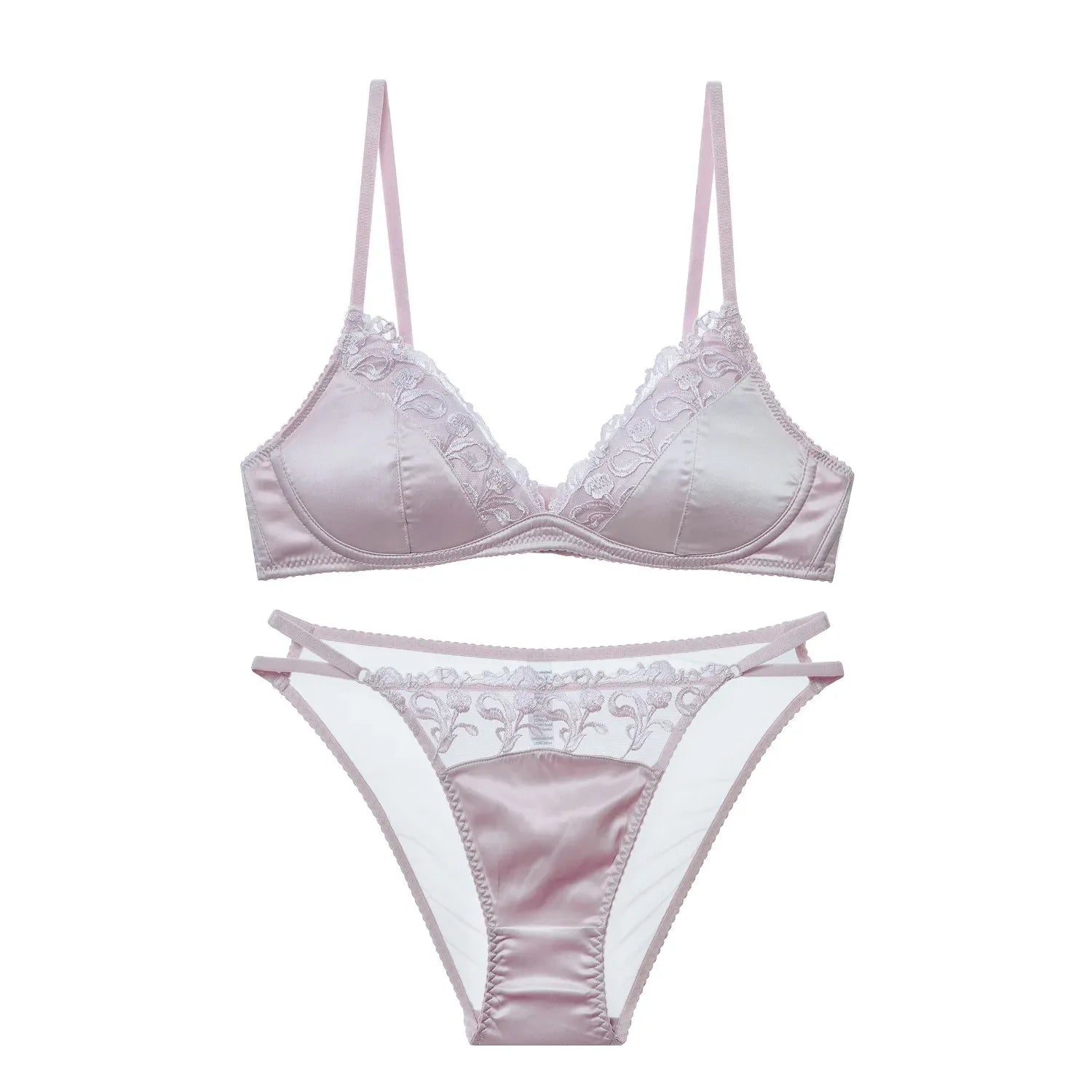 French Style Lingerie Set