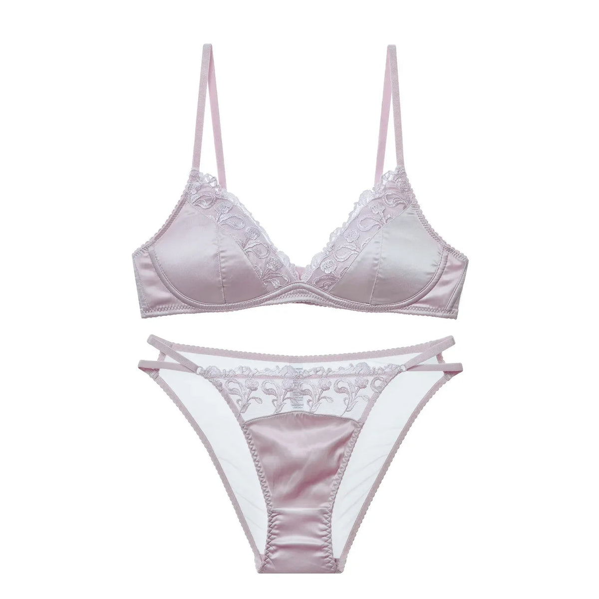 French Style Lingerie Set