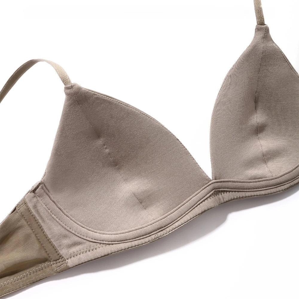 French Thin Cup Underwear