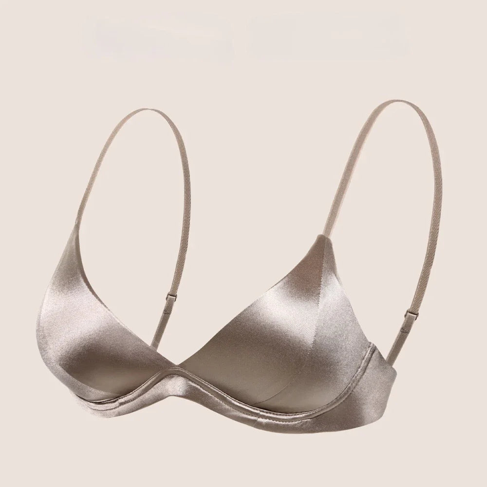French Thin Cup Underwear