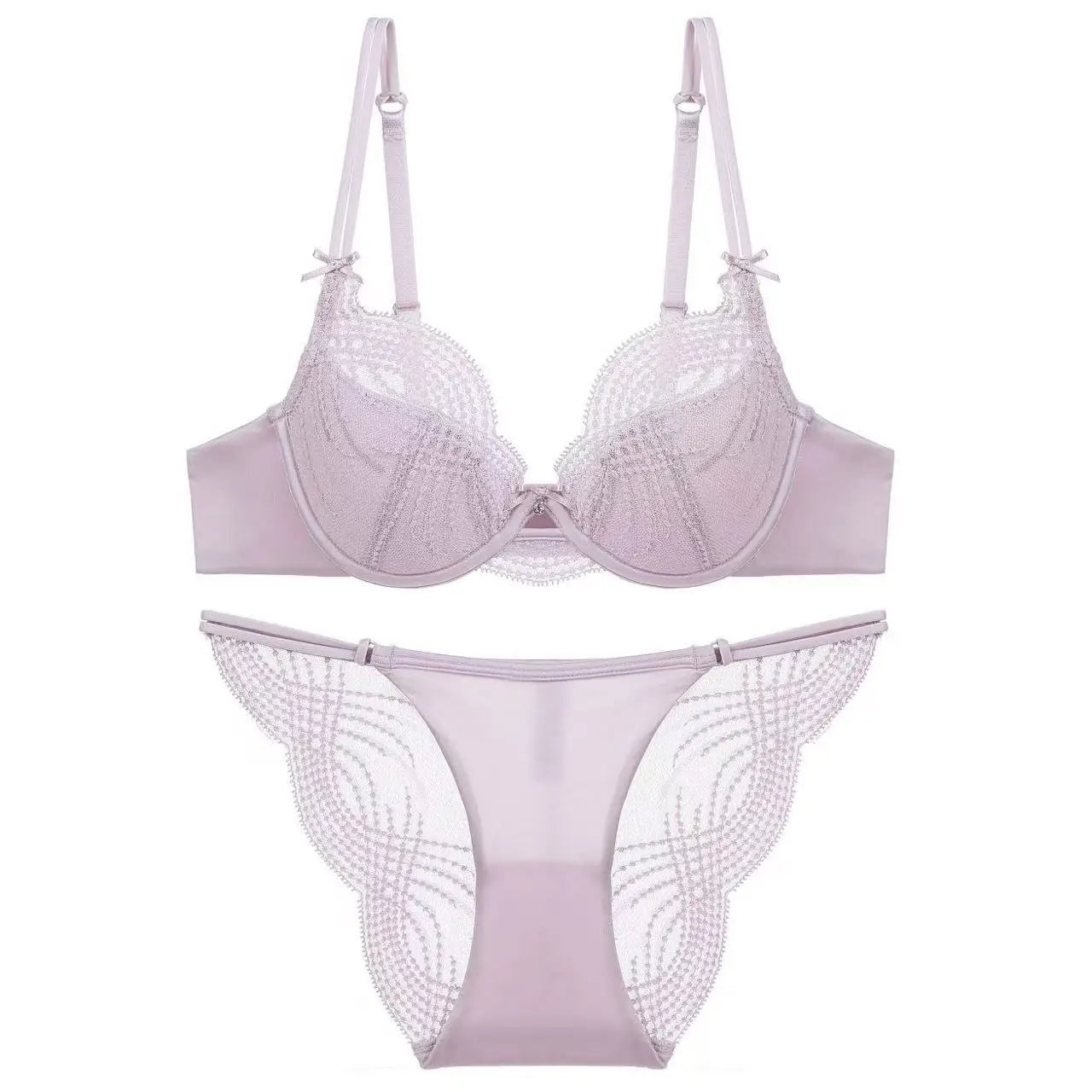 French Thin Cup Underwear