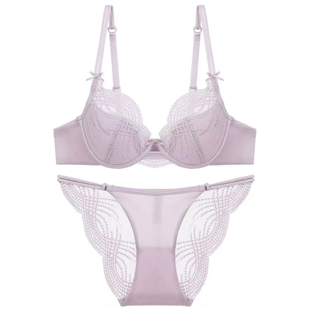 French Thin Cup Underwear