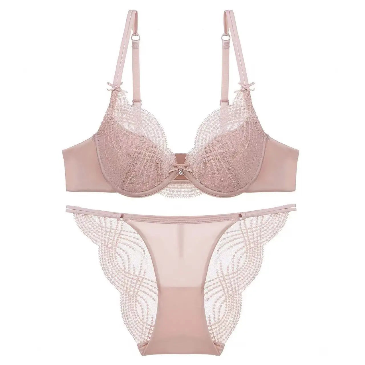 French Thin Cup Underwear