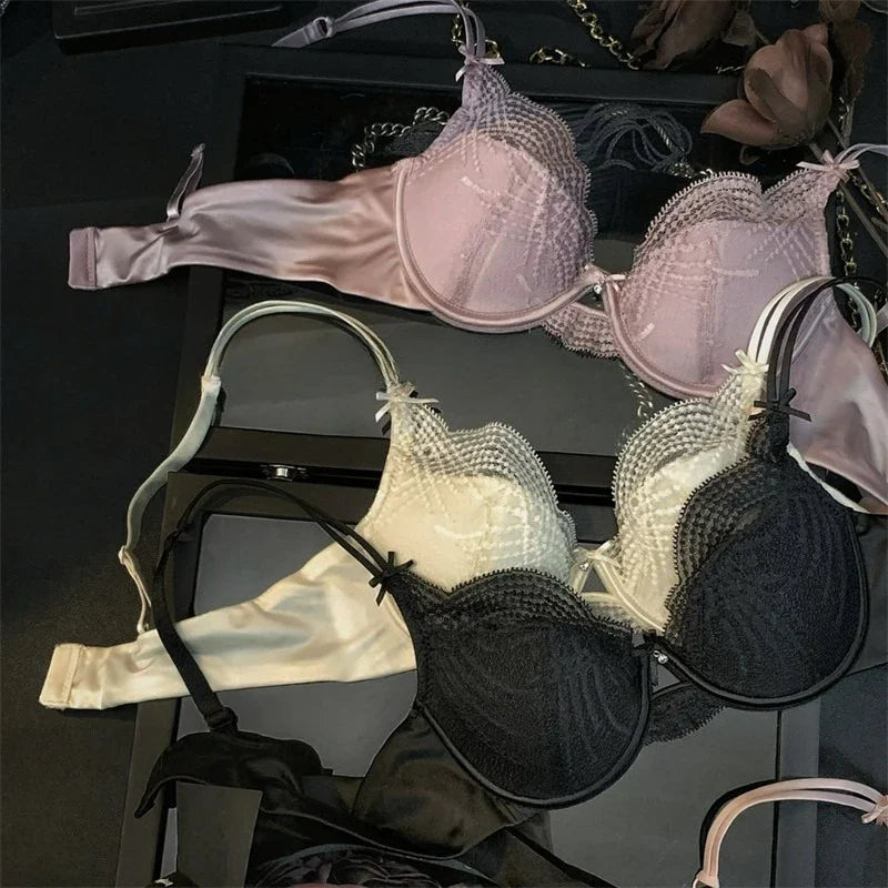 French Thin Cup Underwear