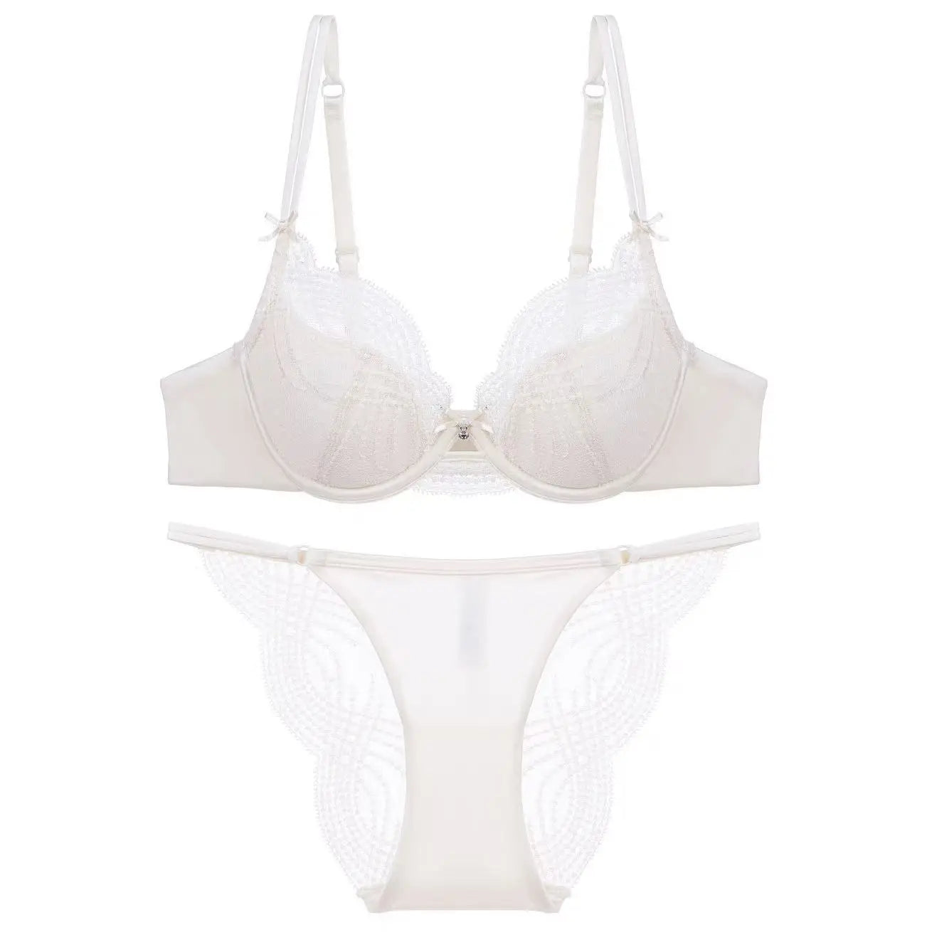 French Thin Cup Underwear