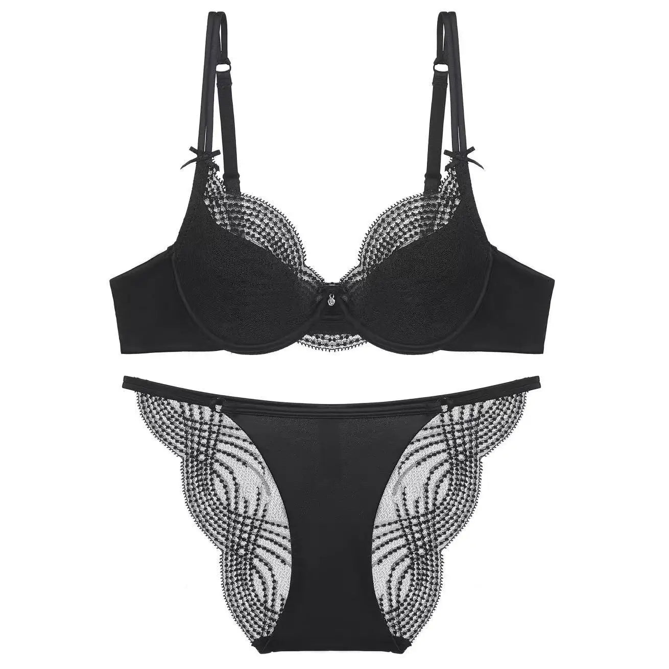 French Thin Cup Underwear