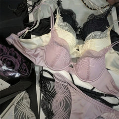 French Thin Cup Underwear