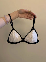 French Triangle Cup Bra