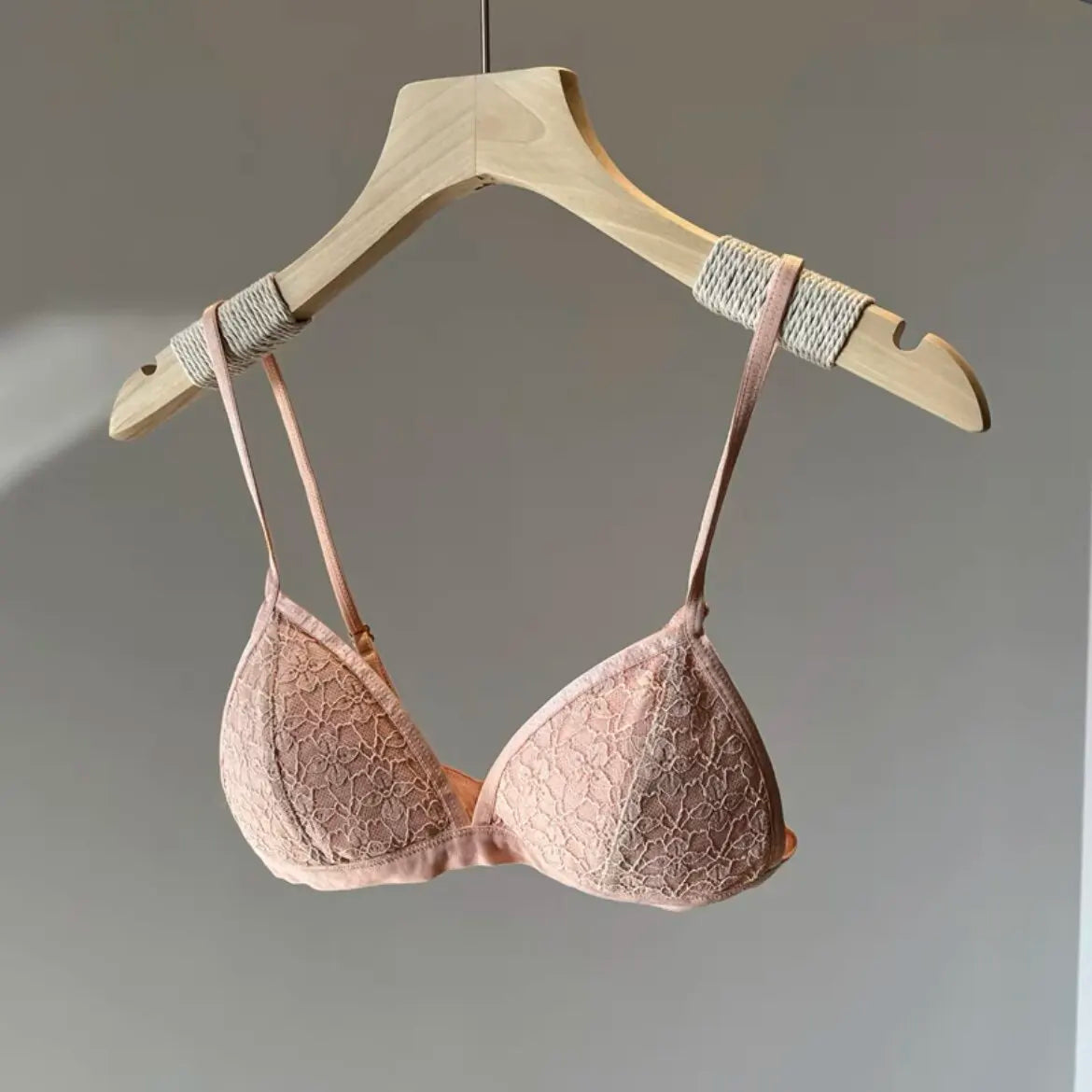 French Triangle Cup Bra