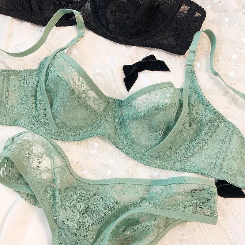 French Ultra Thin Underwear
