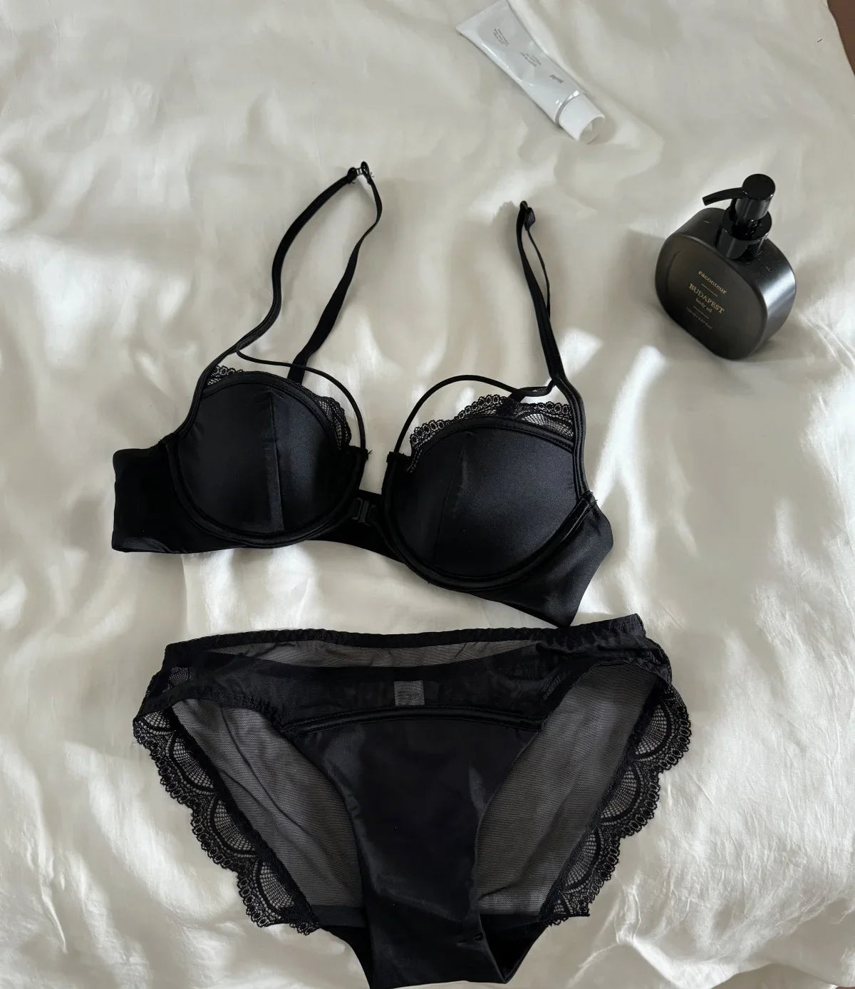 Front buckle Underwear