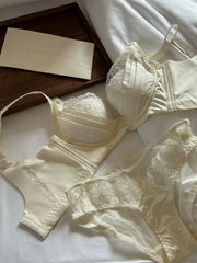 Gathering cup Underwear