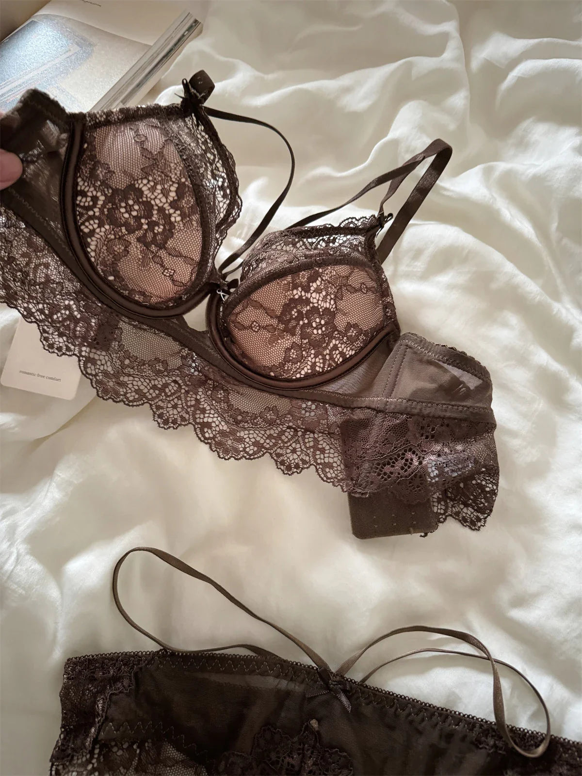 Gathering Underwear