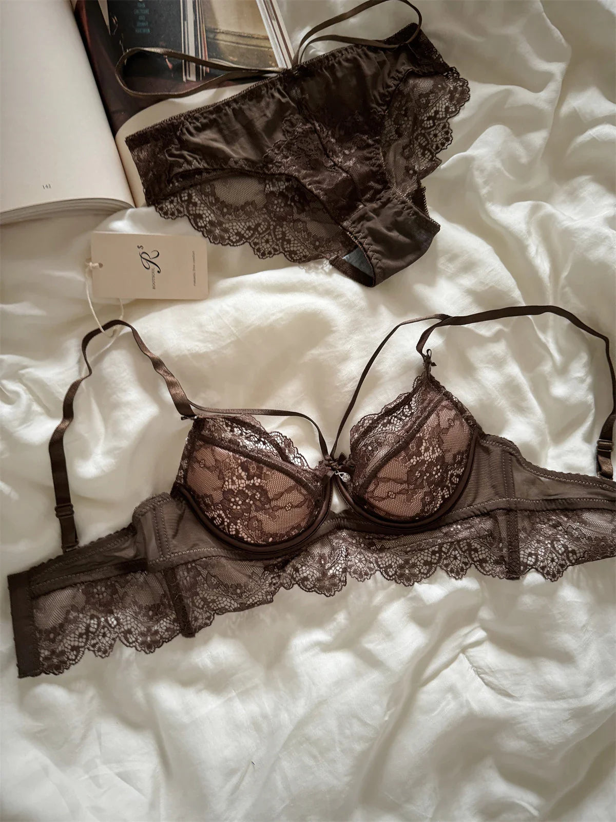 Gathering Underwear