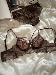 Gathering Underwear