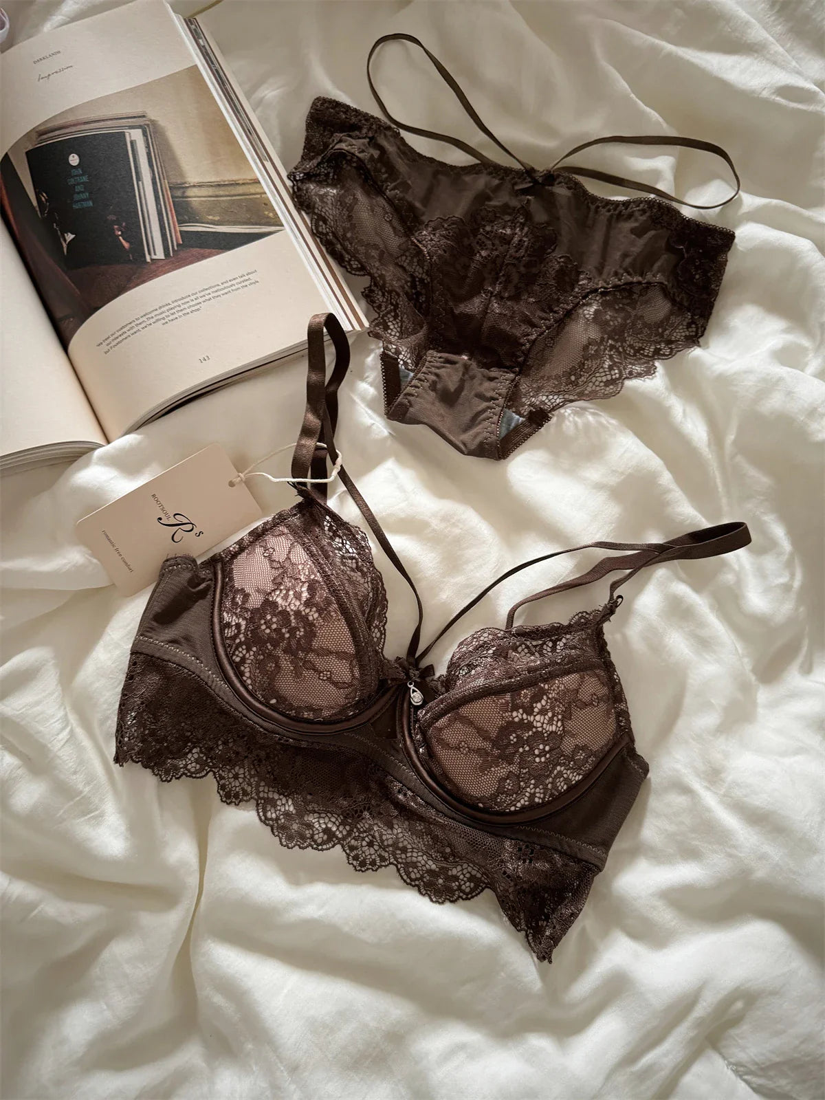 Gathering Underwear
