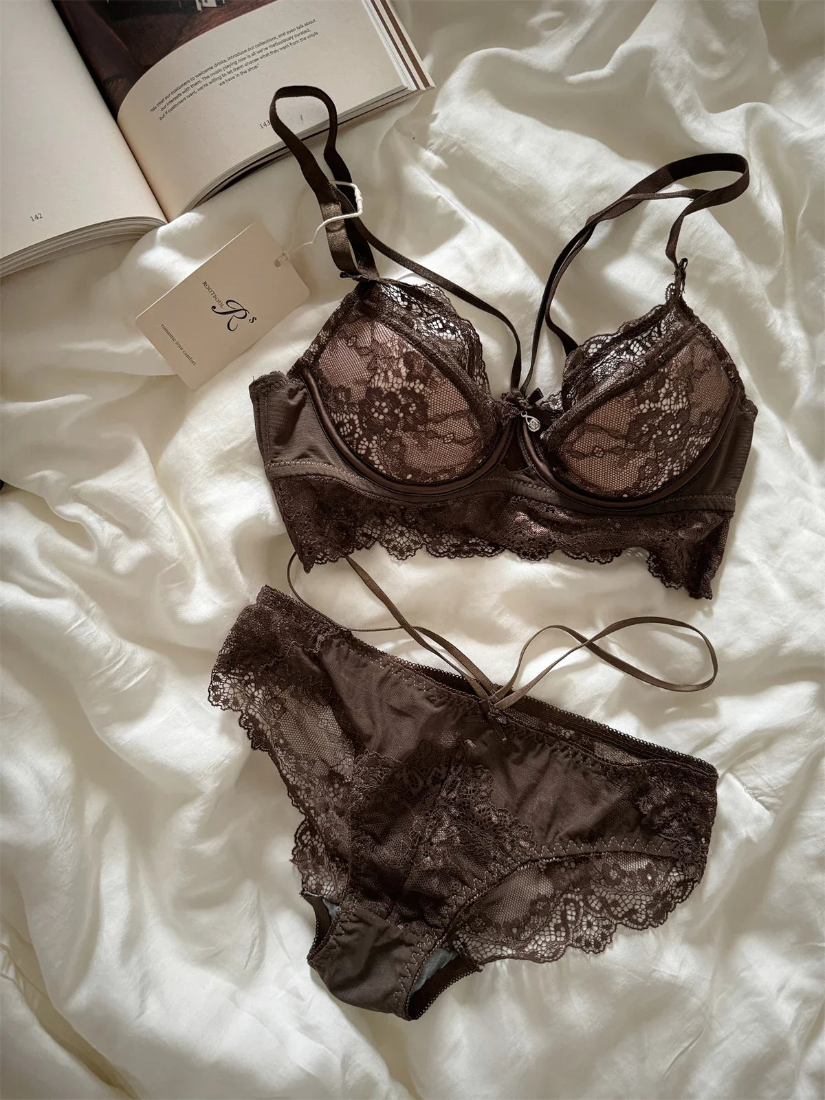 Gathering Underwear