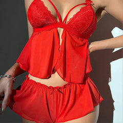 Hot Erotic Lingerie Set