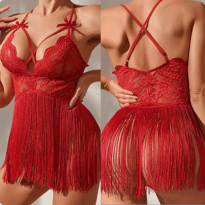 Hot Nightie
