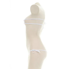 Japanese Anime Mini Bandage Micro Bikini Set