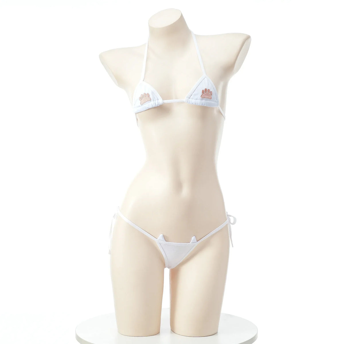 Japanese Kawaii Sexy Lingerie Women Bikini Set