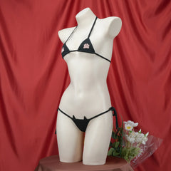 Japanese Kawaii Sexy Lingerie Women Bikini Set
