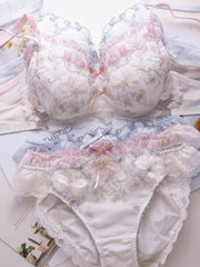 Japanese-style sweet lingerie set