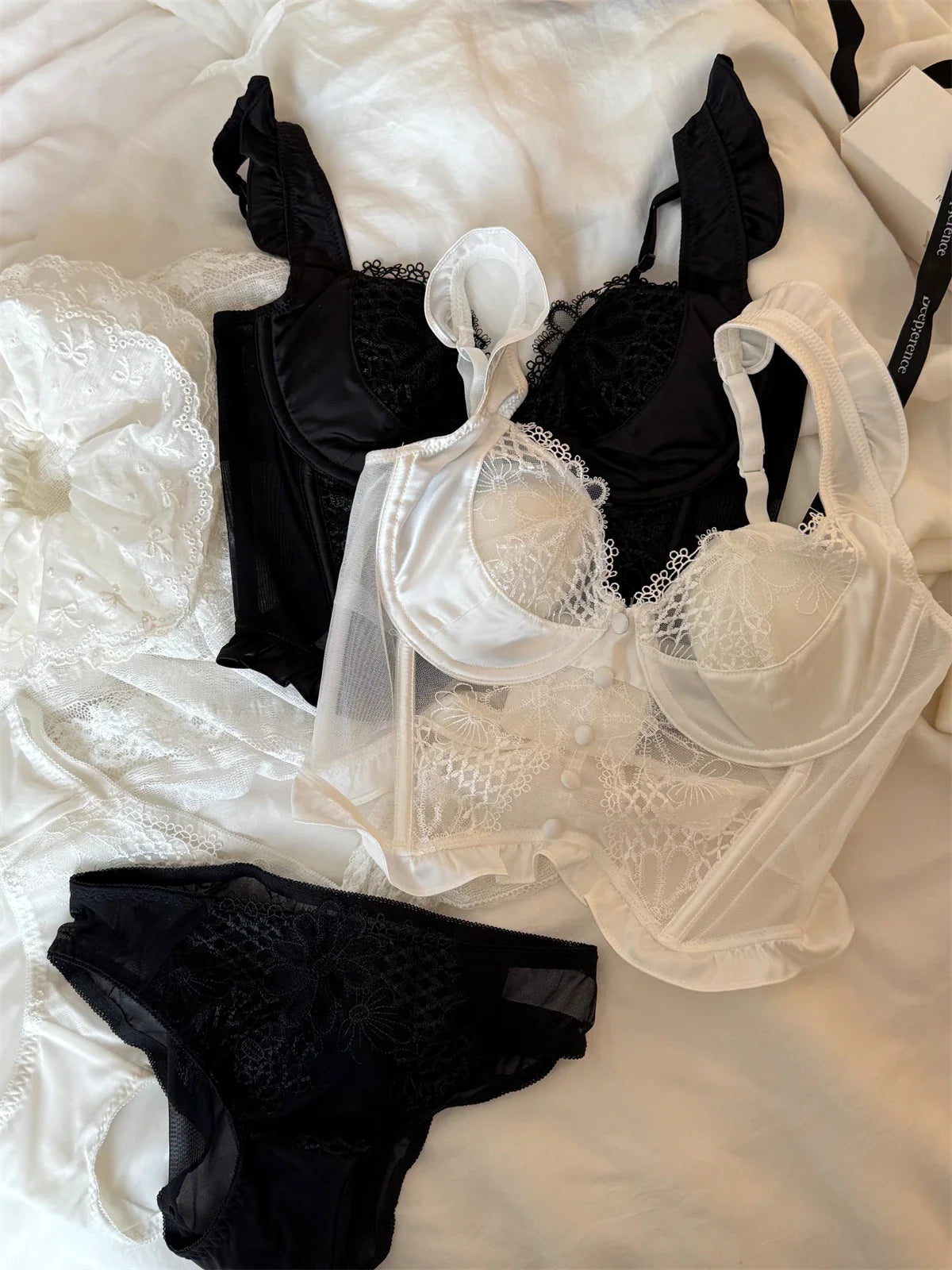 Lace CorSet