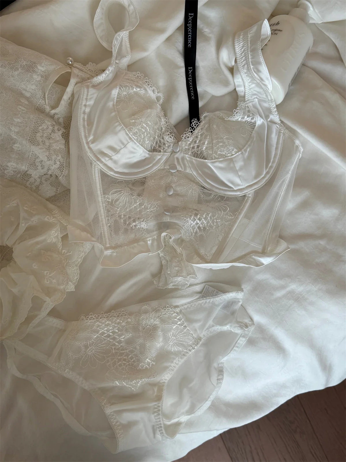 Lace CorSet