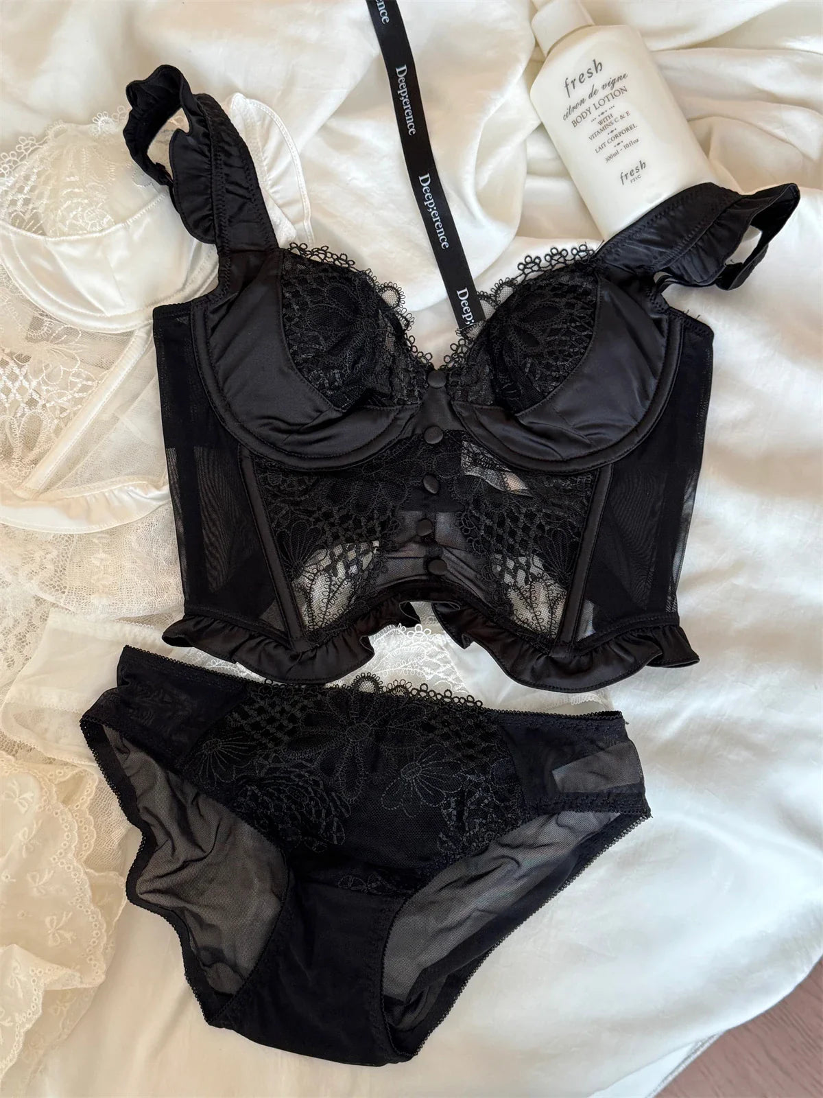 Lace CorSet
