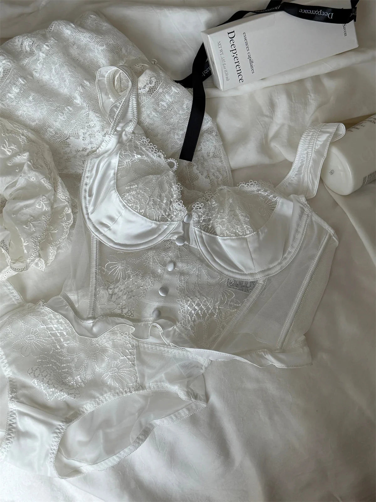 Lace CorSet