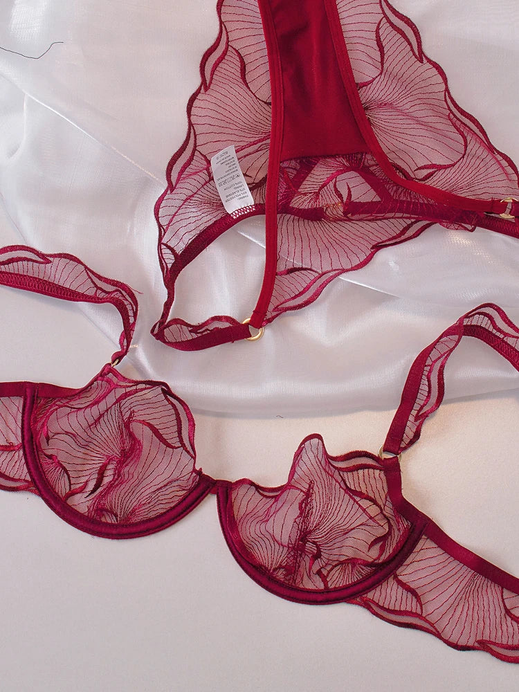 Lace Underwear