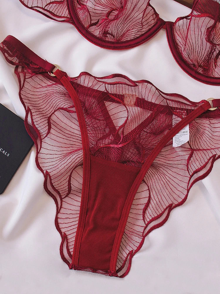 Lace Underwear