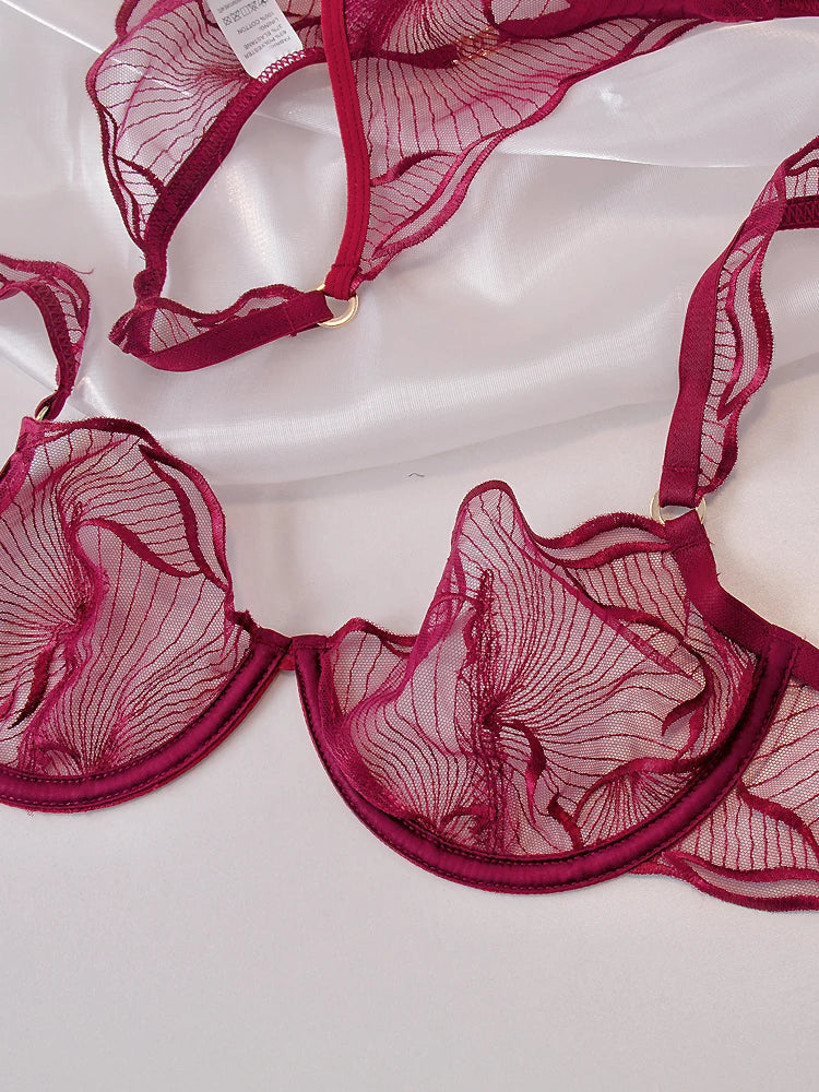 Lace Underwear