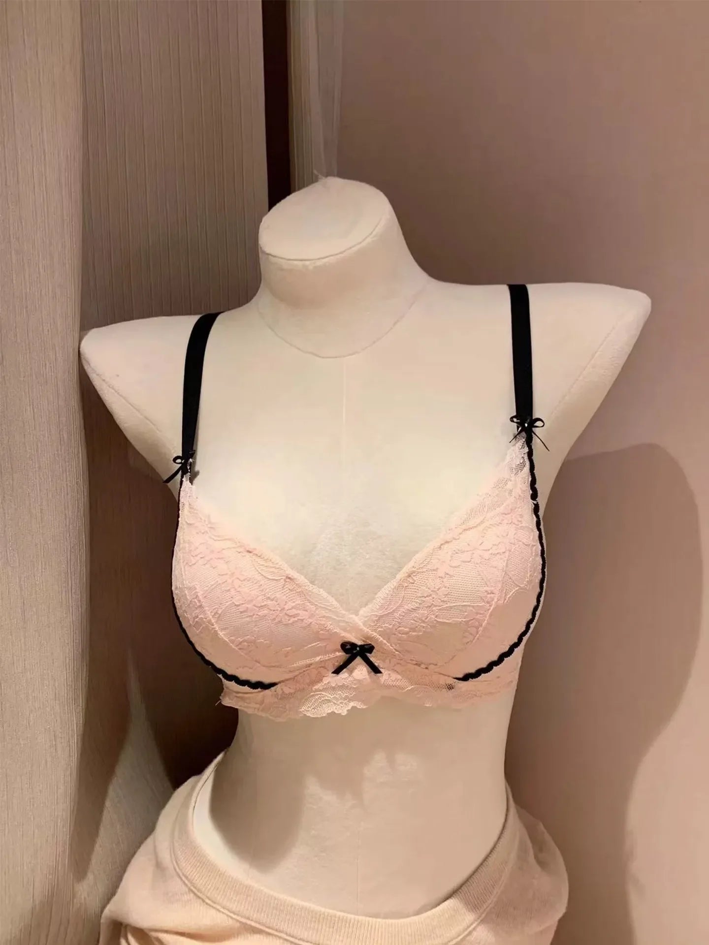 Lace lingerie